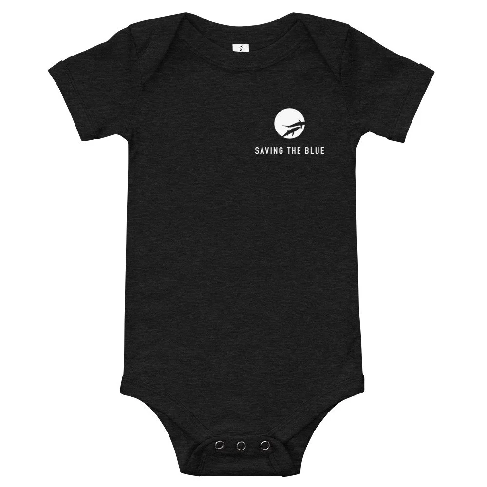 saving the blue - shark - sharks - shark research - marine biology - hammerhead - 501c3 - not for profit - shark clothing - shark t-shirt - nonprofit - shark week