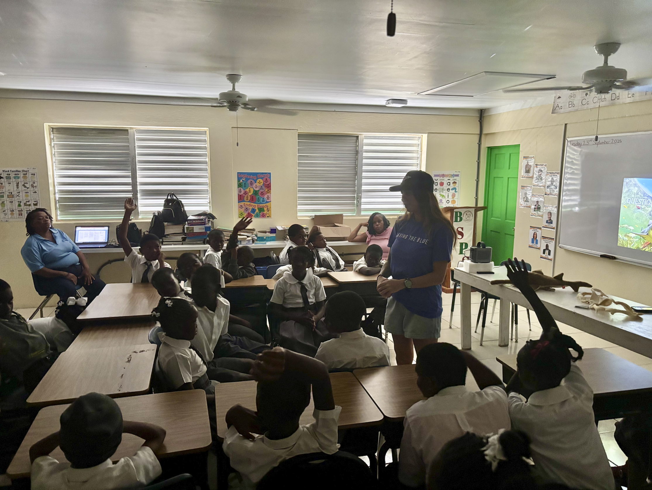 School Visit