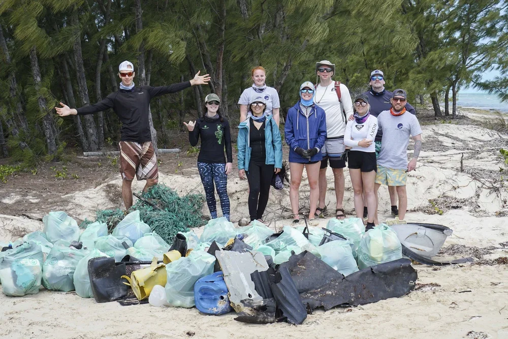 Beach Clean