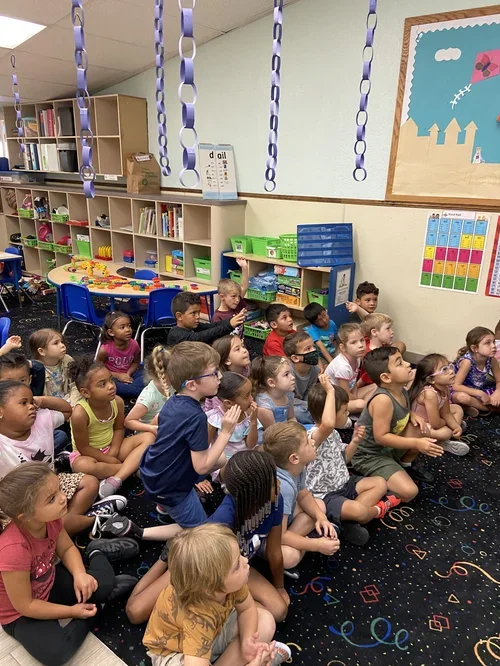 School Visit