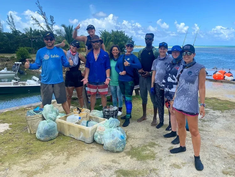 Beach Clean