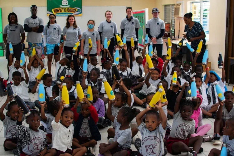 School Gift Donation