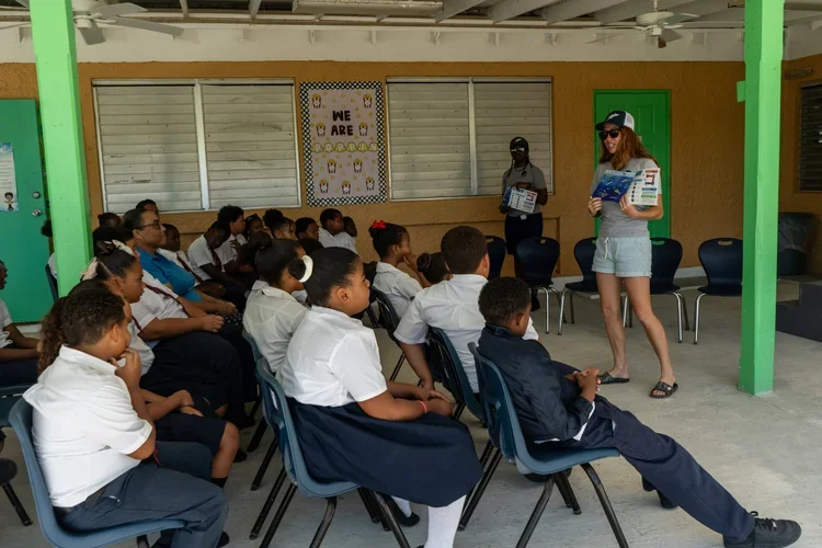 Saving+the+Blue+-+Annie+Guttridge+-+Nonprofit+-+The+Bahamas+-+Long+Island+-+Research+-+Marine+Biology+-+Shark+-+Sharks+-+School+Visit+-+Sawfish+-+Outreach+-+Gabby+Lozada+-+Education+-+Which+Faces+Belong+In+These+Places+-+Annies+Book+-+501c.webp