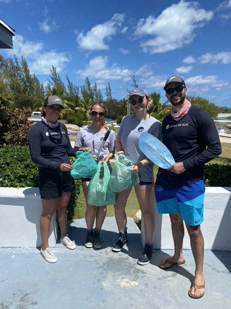 Beach Clean x3