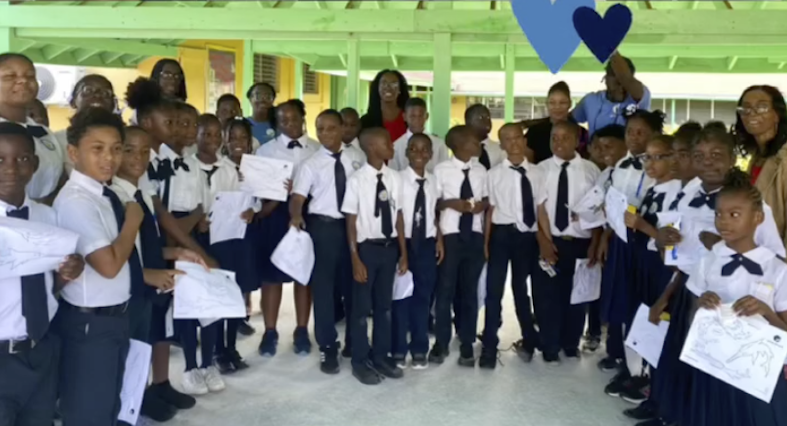 School Visit