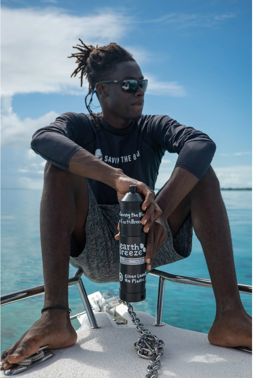 Receiver / Shark Listening Station