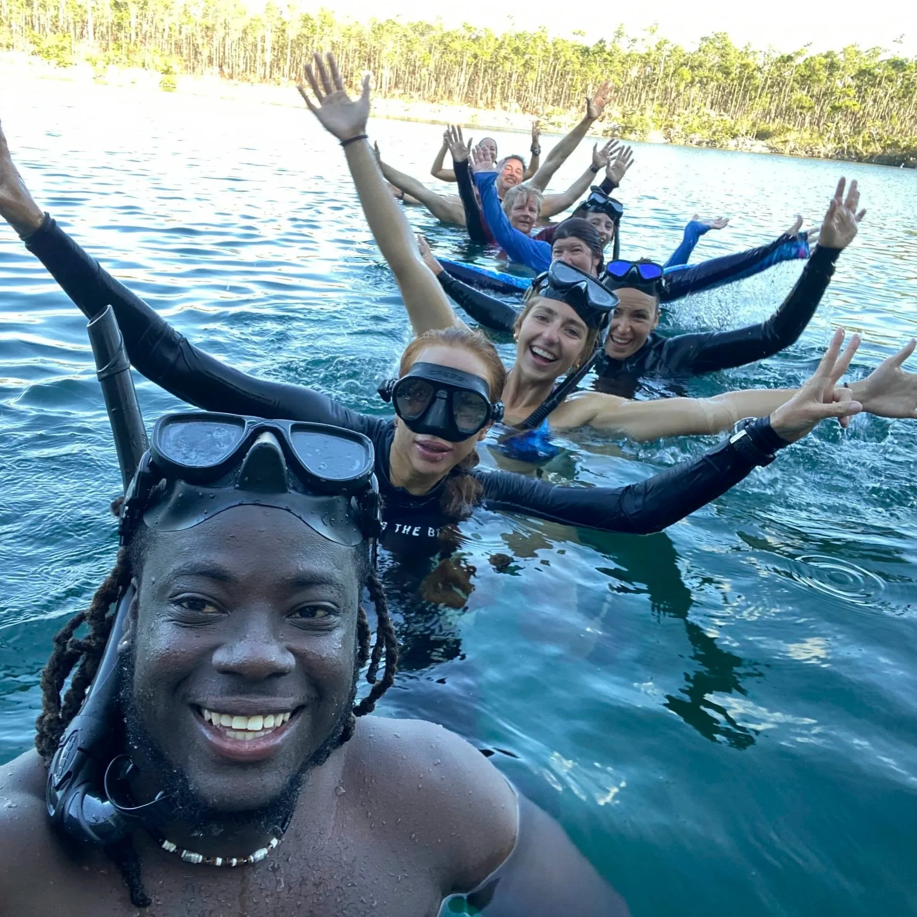 Lori Ann Noordergraaf - Sharks - Shark - Donate - Donation - Obituary - Saving the Blue - Non Profit - Shark Research Station