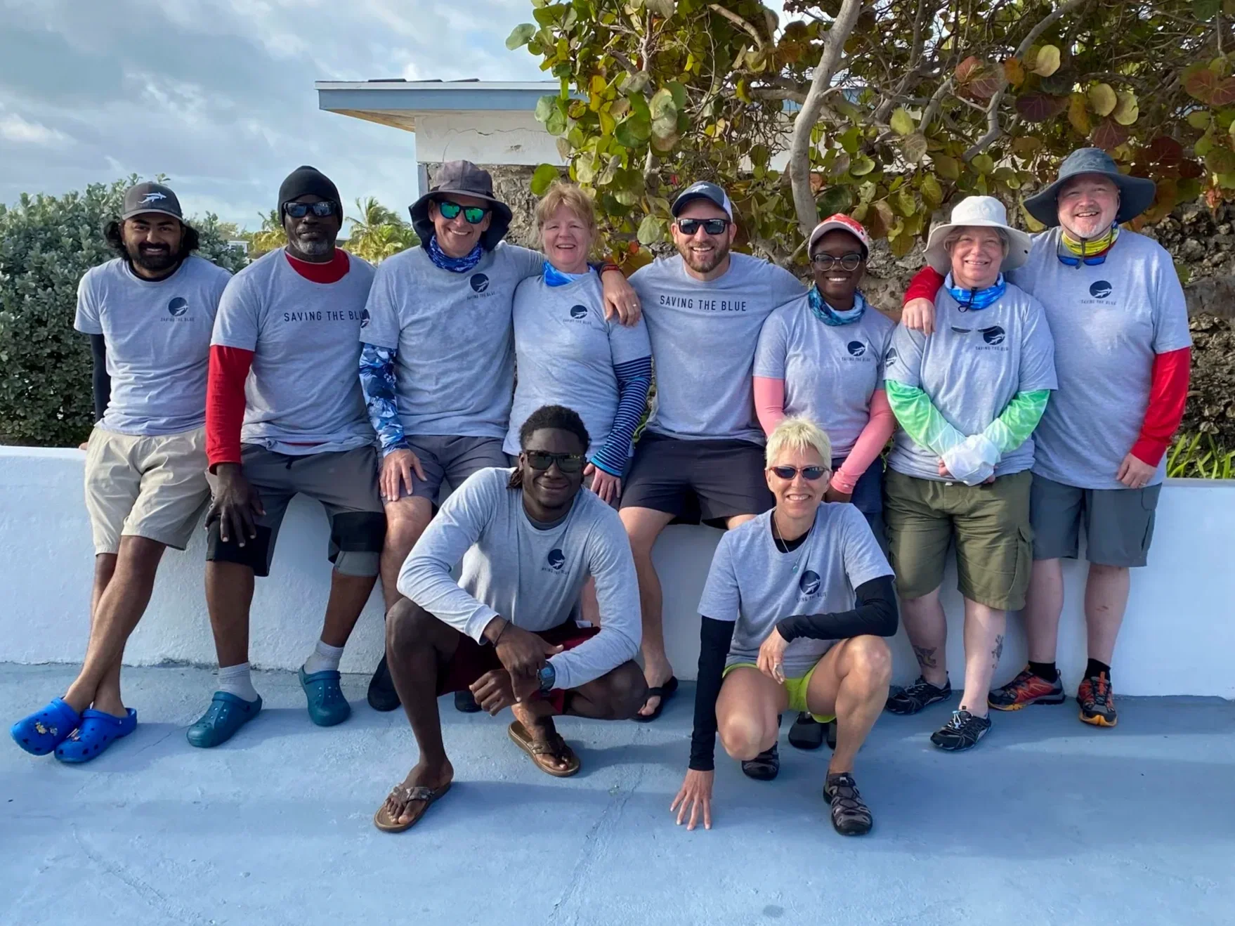 Lori Ann Noordergraaf - Sharks - Shark - Donate - Donation - Obituary - Saving the Blue - Non Profit - Shark Research Station