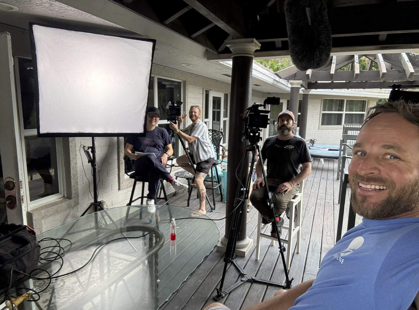 Shark Week - Shark Week 2025 - Saving the Blue - Dr Tristan Guttridge - Frankenshark - Paul De Gelder - Shark Diving - Shark - Sharks - Cage Diving - Shark Show - Shark TV - Shark Week Schedule 2025