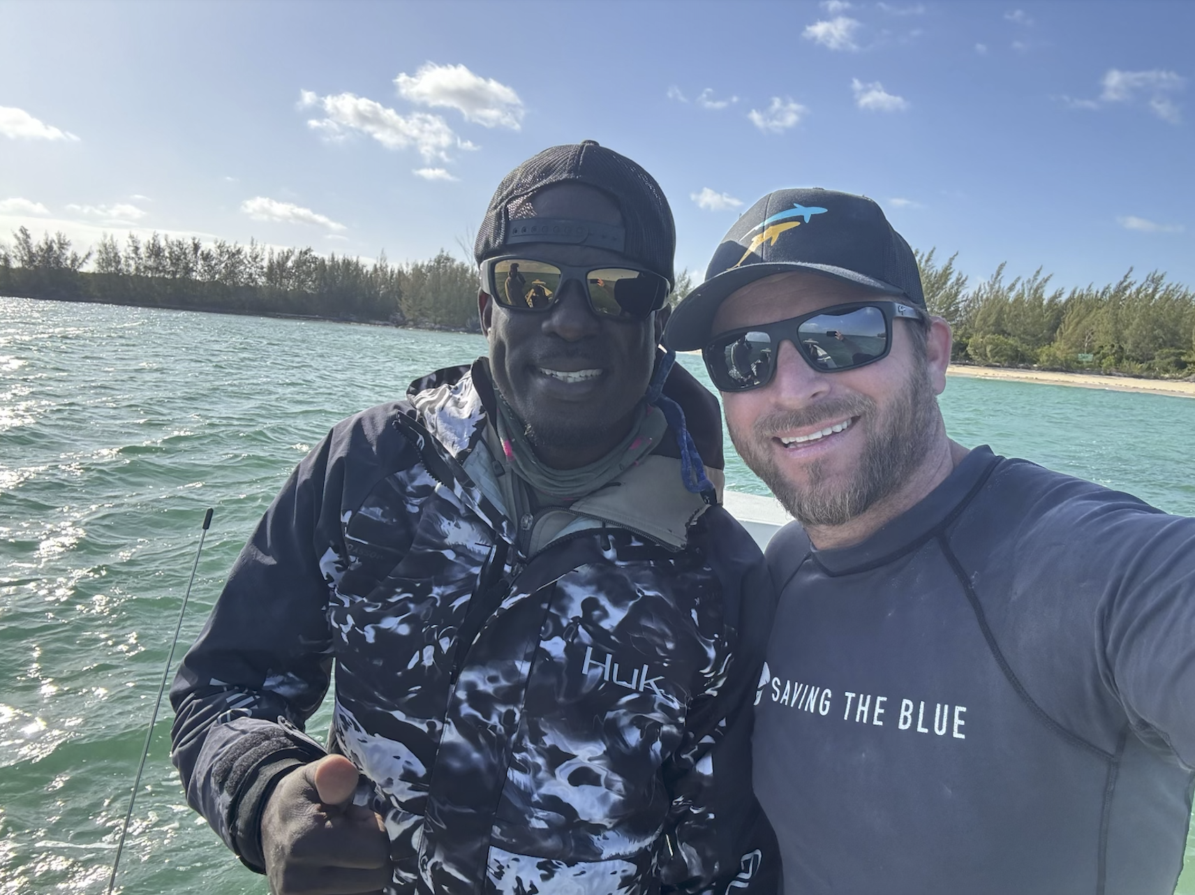 Shark Week - Shark Week 2025 - Saving the Blue - Dr Tristan Guttridge - Florida's Death Beach - Forrest Galante - Shark Diving - Shark - Sharks - Florida - Shark Show - Shark TV - Shark Week Schedule 2025