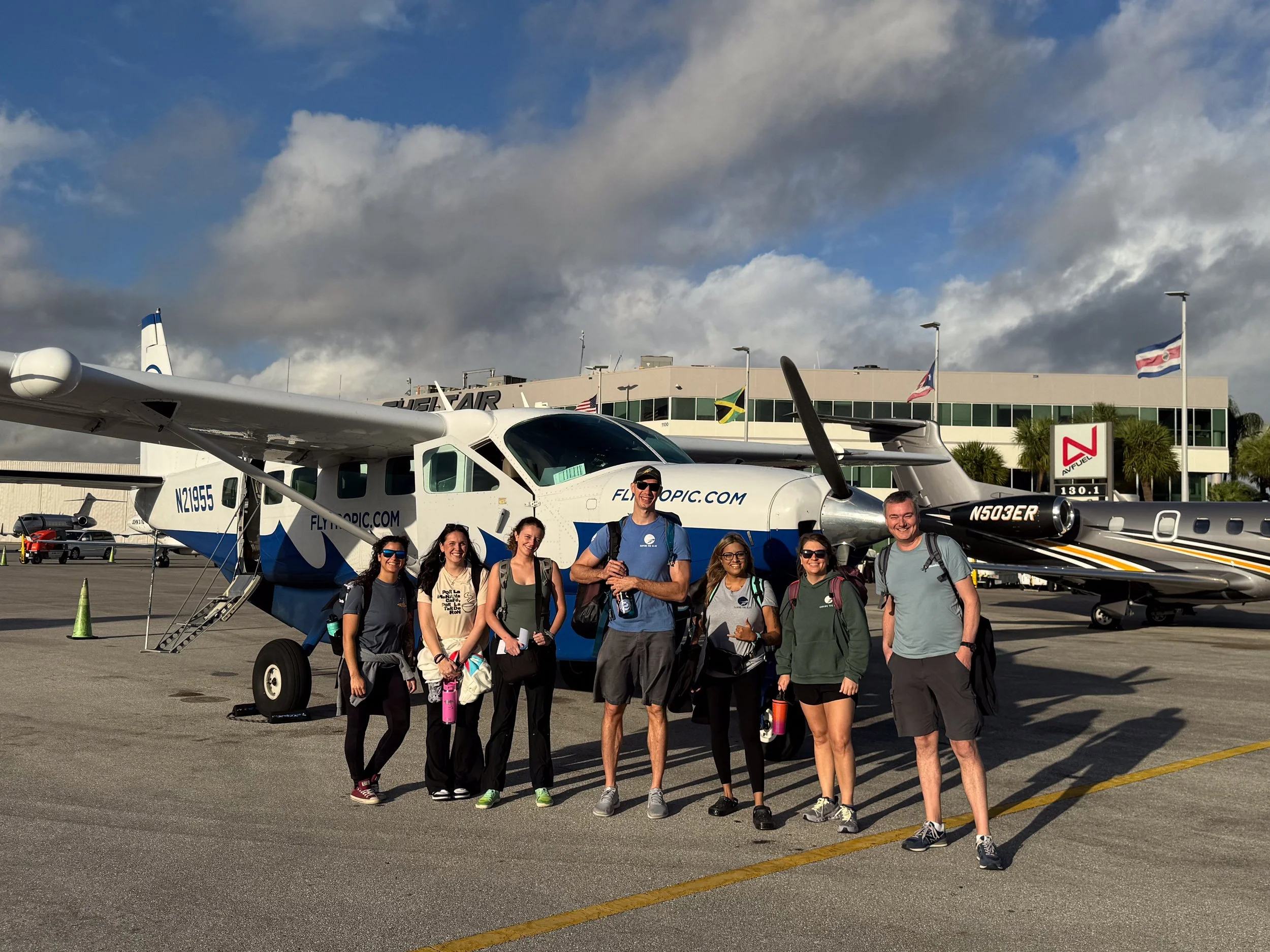 Saving the Blue - 501 c 3 - Nonprofit - Sharks - Shark - Shark Tag - Shark Tagging - Marine Biology - Shark Research - Bahamas - Florida - Shark Researcher - Shark Clothing - Shark Nonprofit - Help Sharks - Save Sharks - Hammerhead - Bull - Tiger