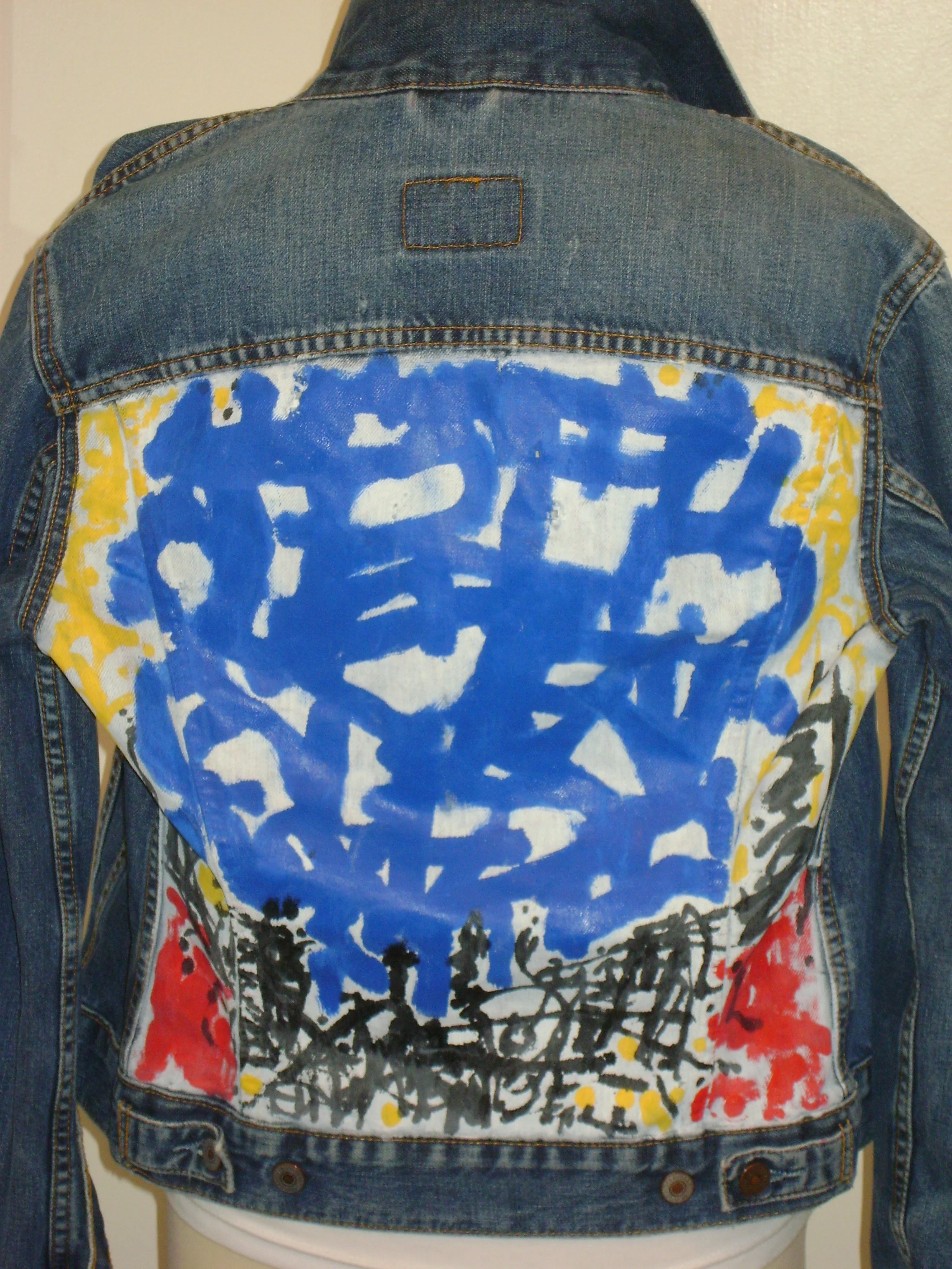 Custom Vest 01
