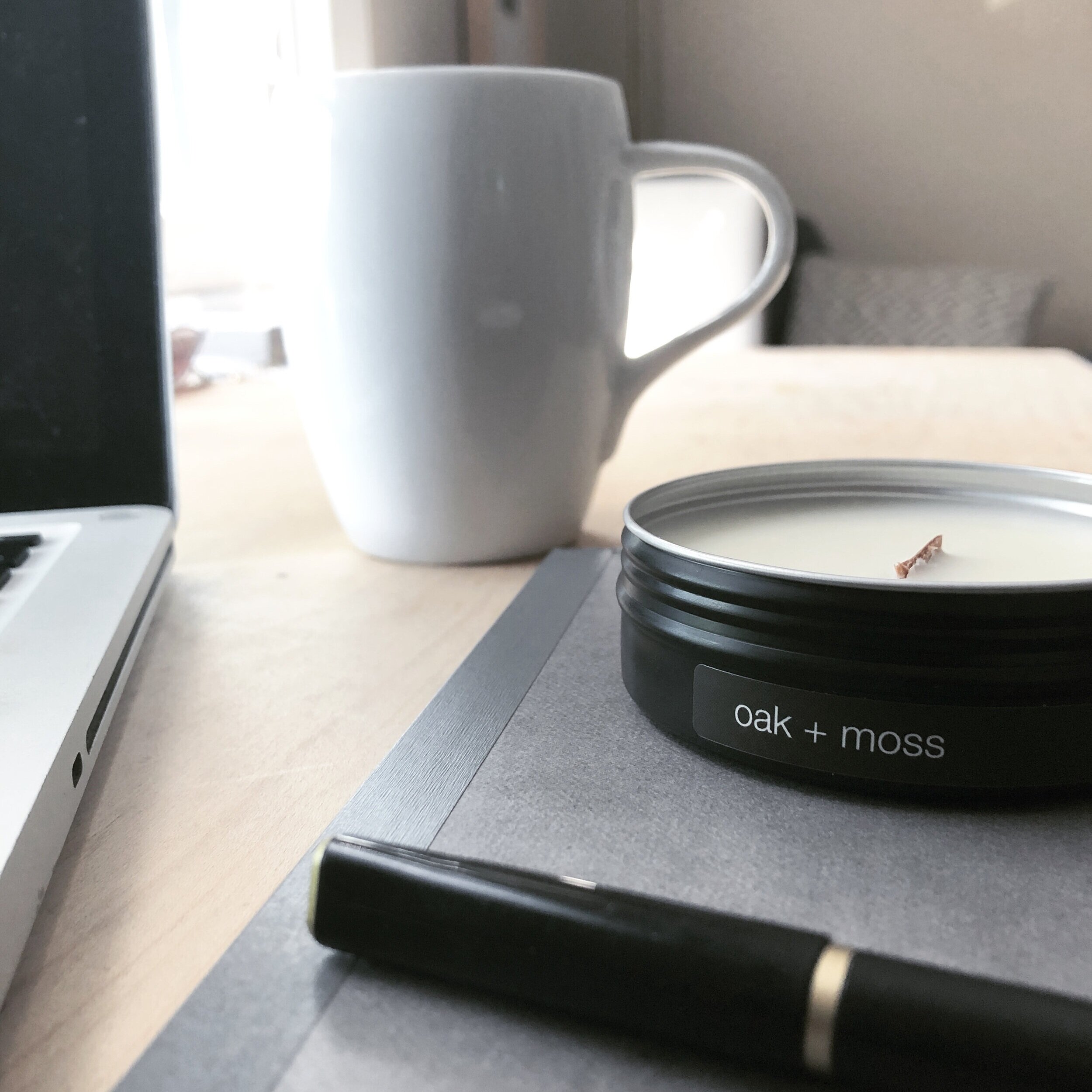 scents for a soft minimalist — Sable Candle Co.