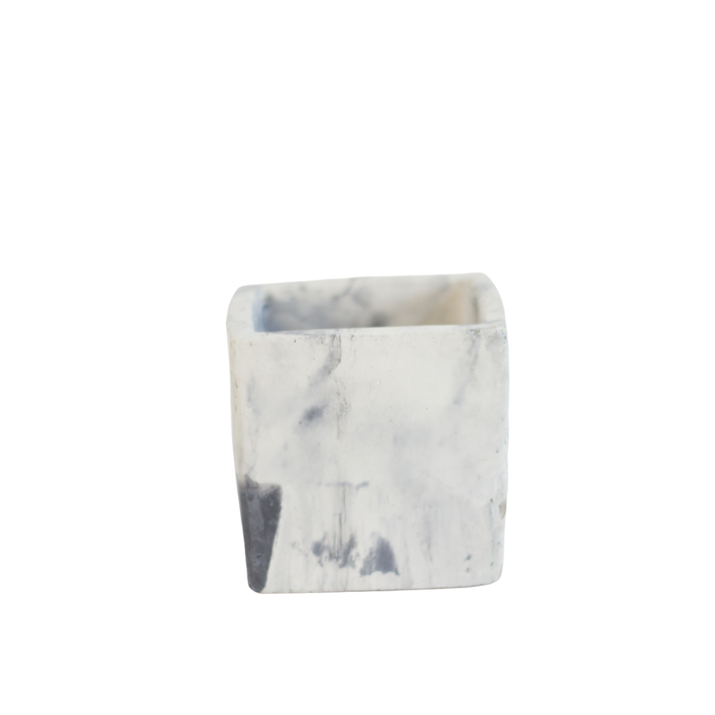 $32, small marble concrete square