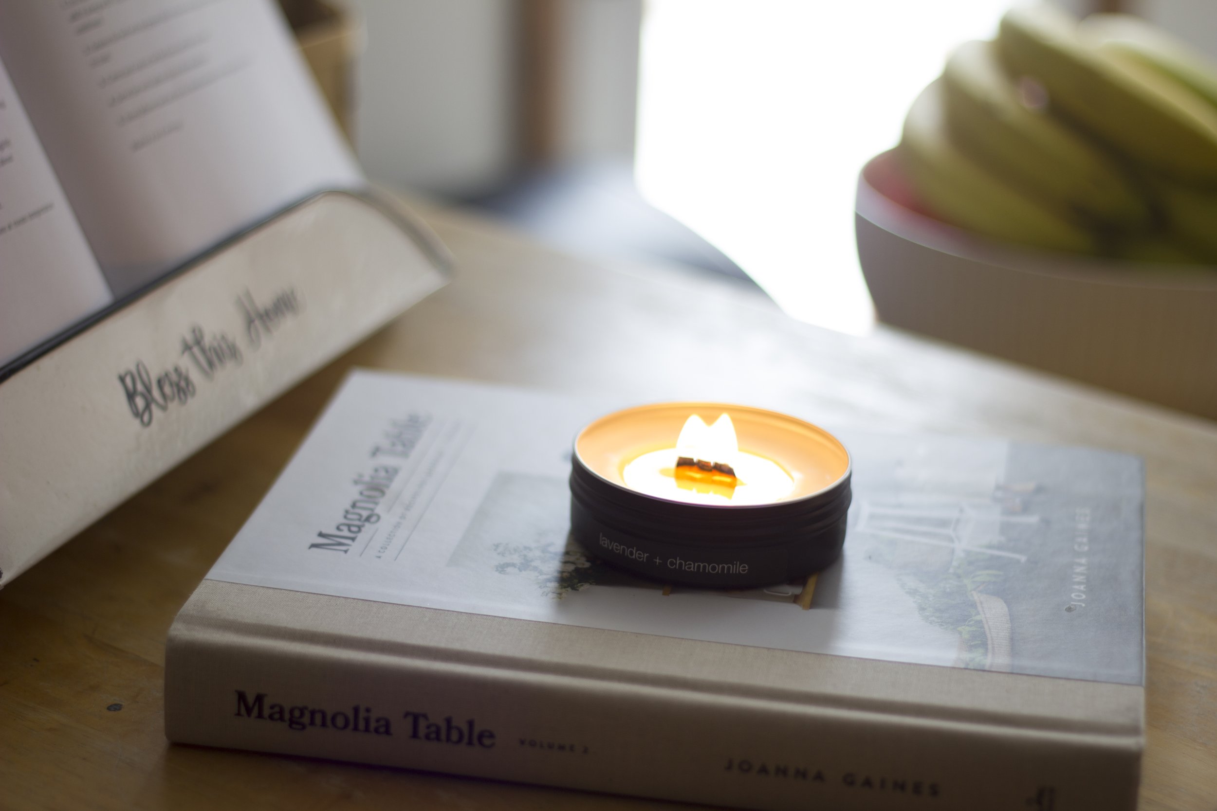 why wooden wicks? — Sable Candle Co.