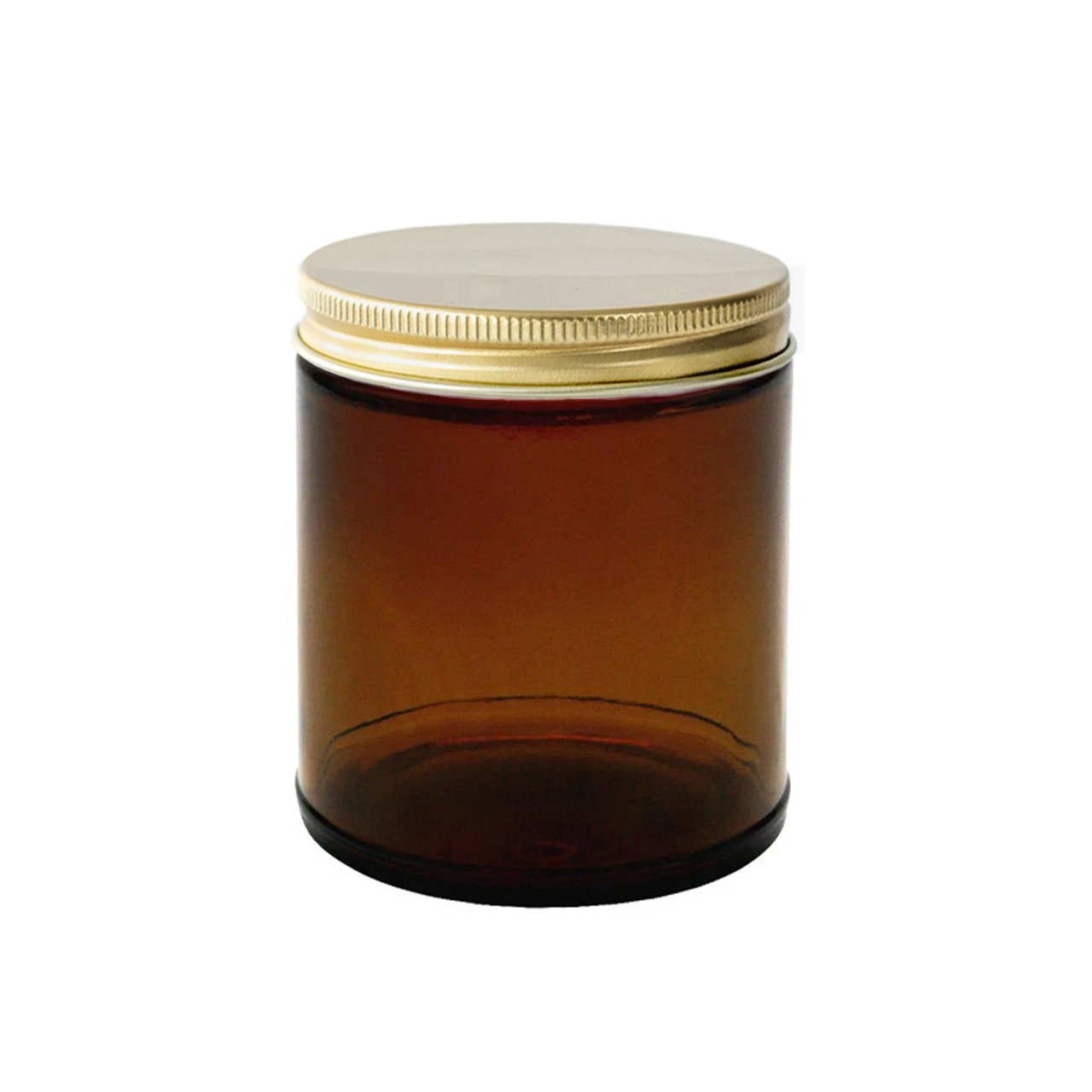 $28, gold amber jar