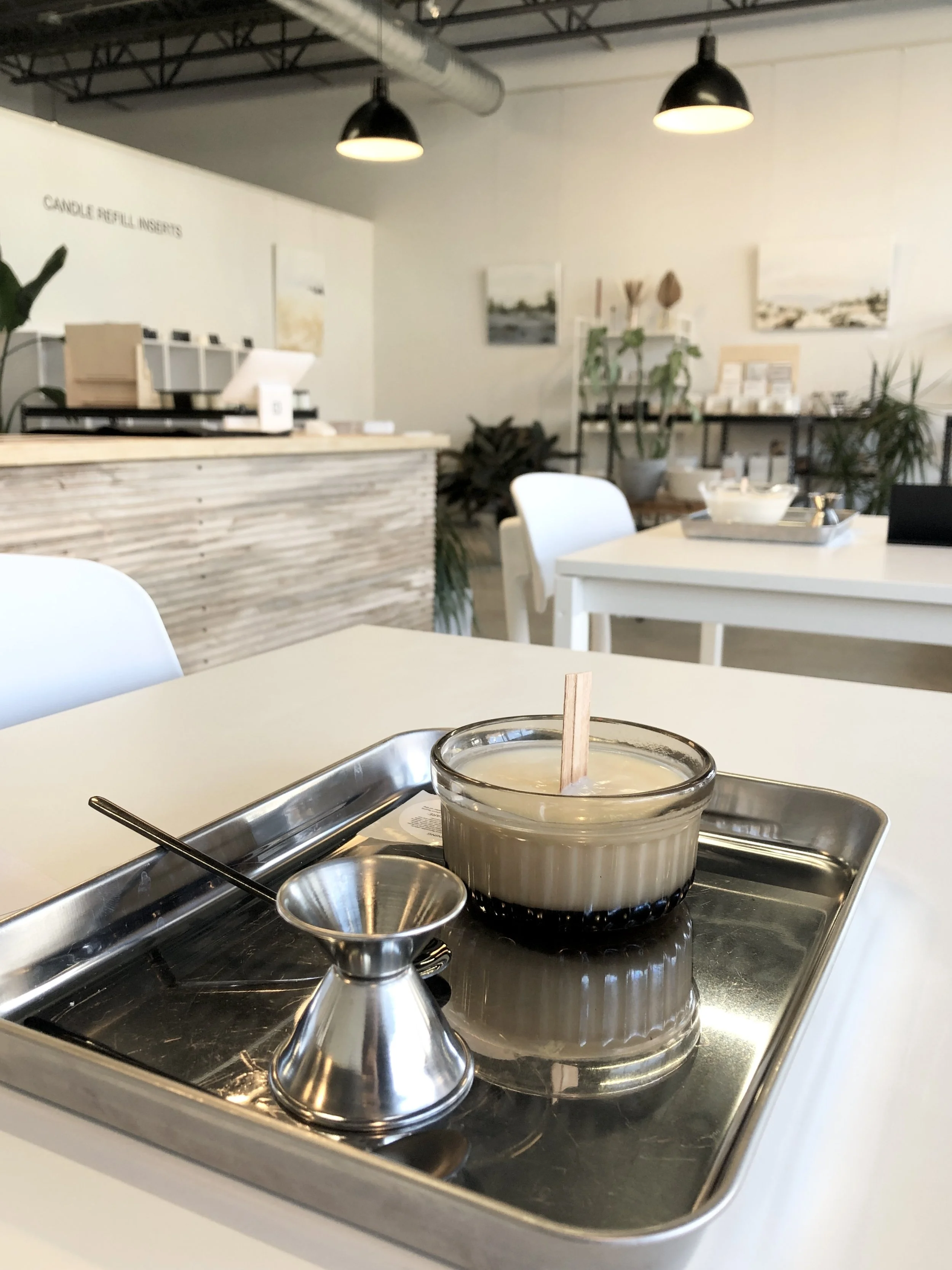 candlemaking reservations — Sable Candle Co.