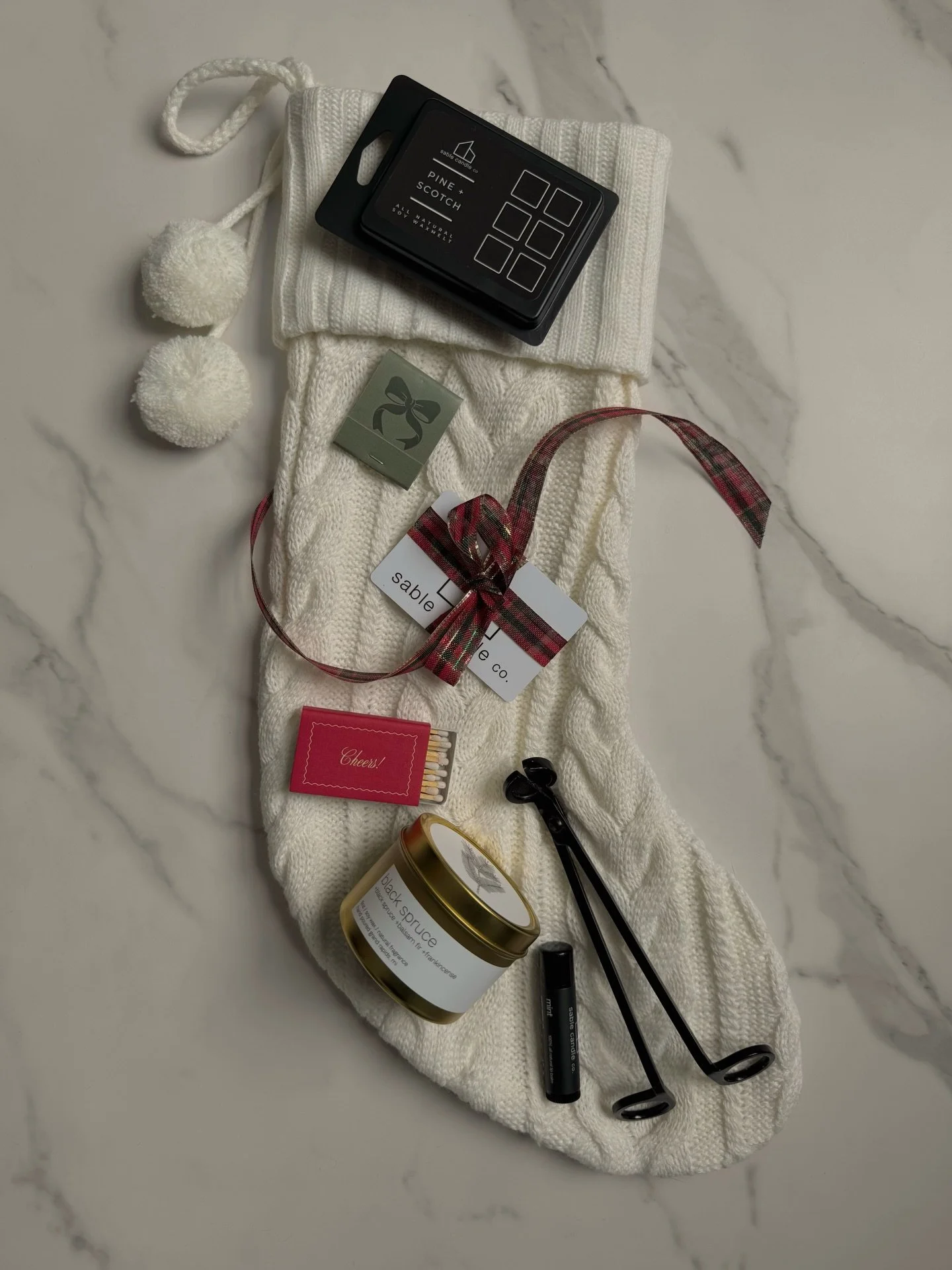 🎄Stocking Stuffer Goals🎄
Looking for the perfect little something to fill those stockings this year? Our candles, matches, and accessories make the BEST stocking stuffers!

Whether you&rsquo;re treating yourself or gifting someone special, we&rsquo
