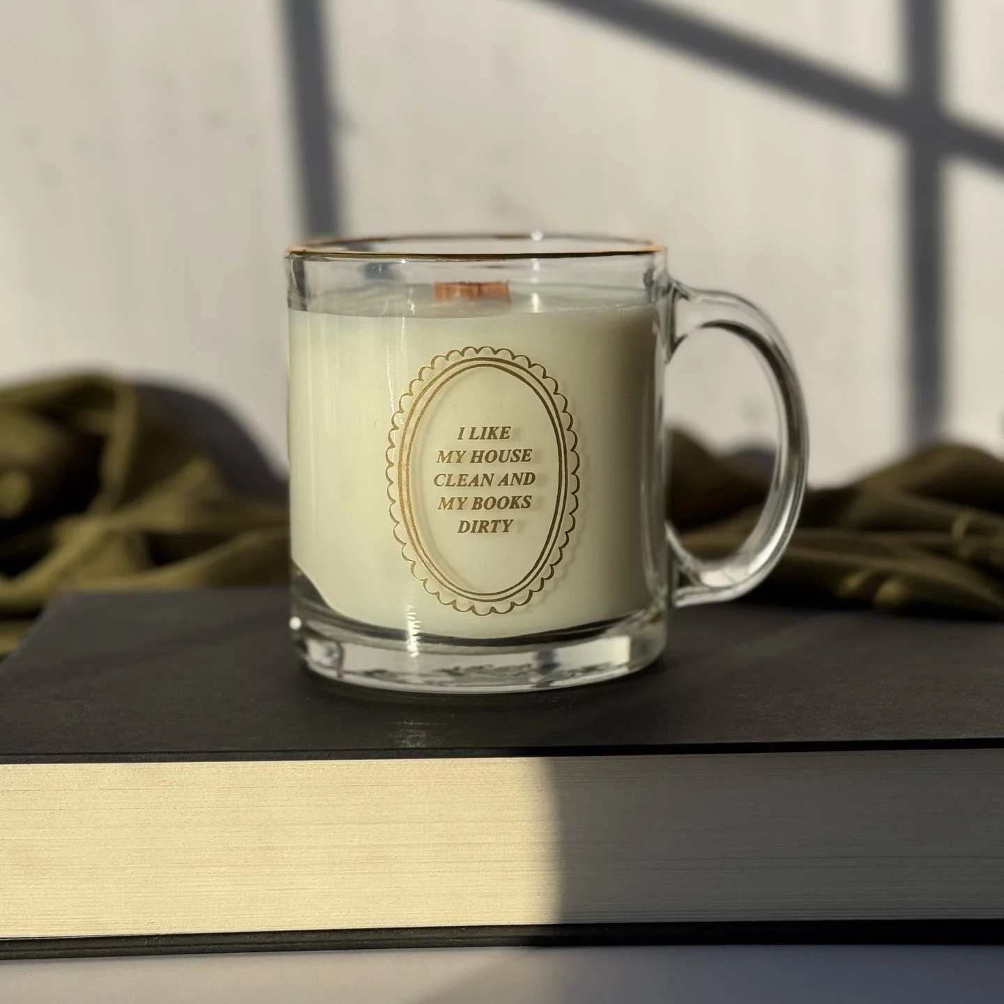 A new limited edition candle has hit our shelves- meet &ldquo;Love Spell&rdquo; 🥀🔮

This scent opens like a late-night drink shared between characters- starting with with a dark patchouli as mysterious smoky base, and adding the nutty warmth of ama