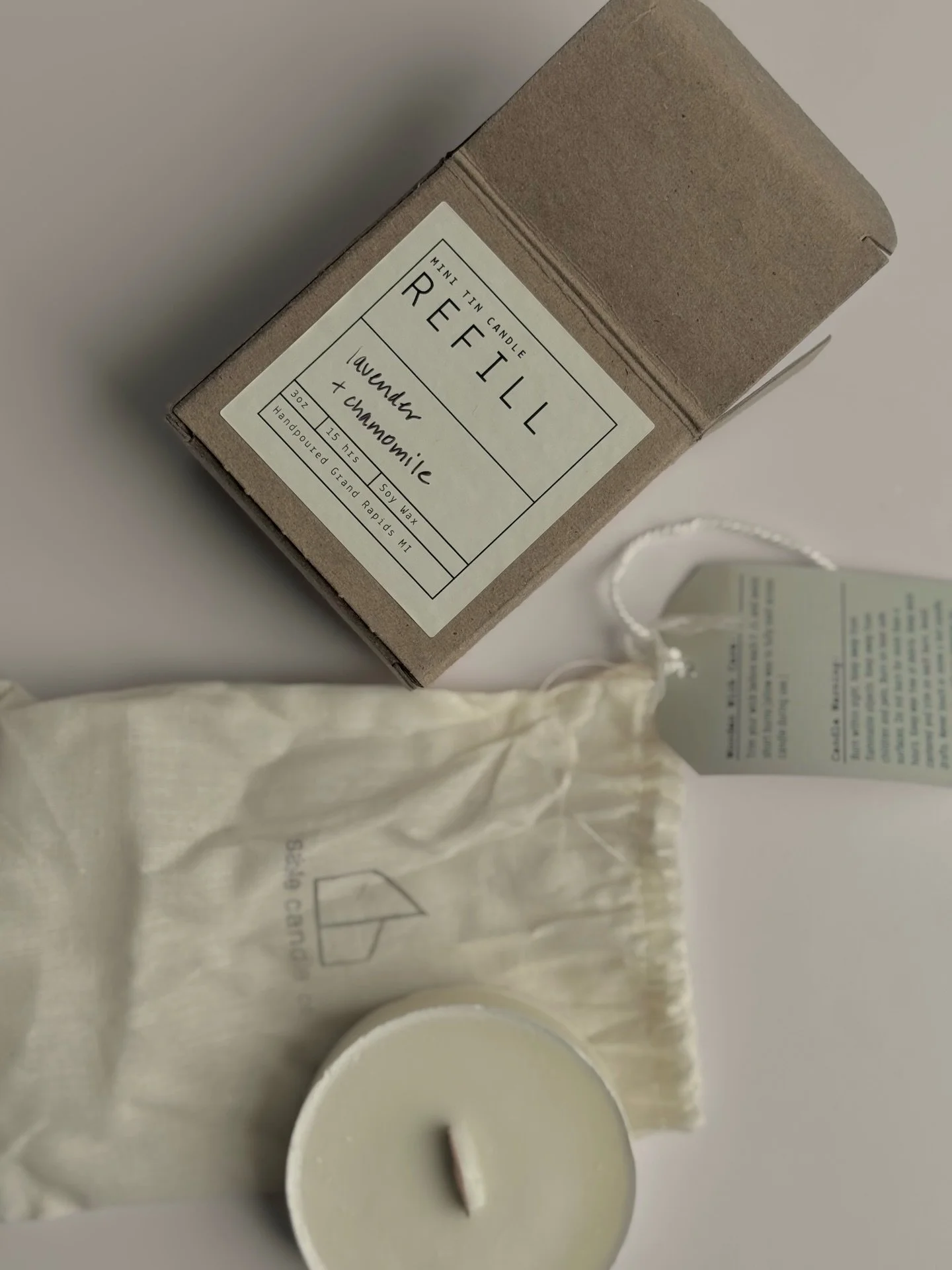 ♻️🌎Enjoy 40% refill inserts during our Earth Day Sale running April 15-22!

Our ready-made refill inserts are a great way to refill your candle right at home 🫙 Just clean out your container, insert your refill, and relight!

➡️ These ready-made ins