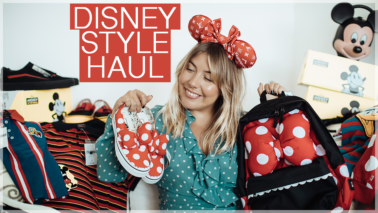 Disney Style Fall Haul