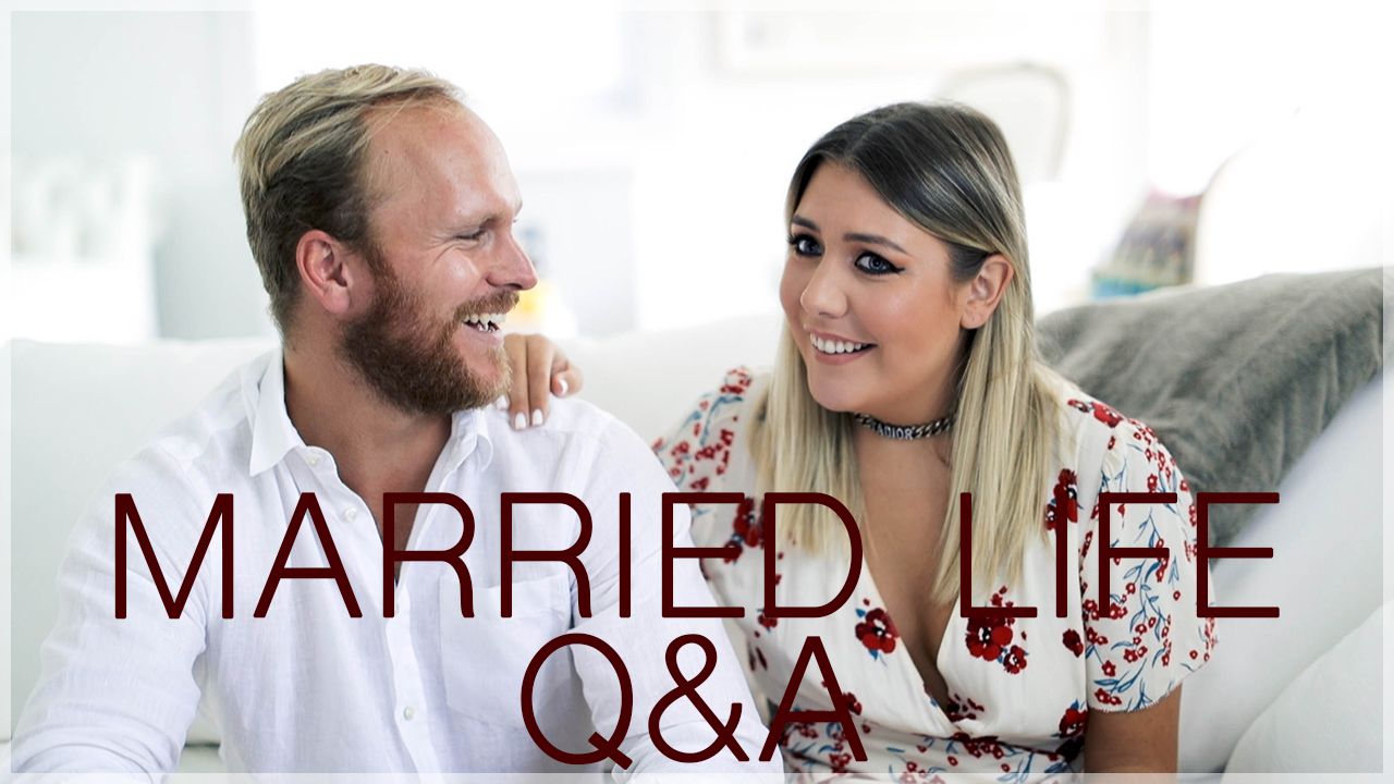 Married Life Q&amp;A