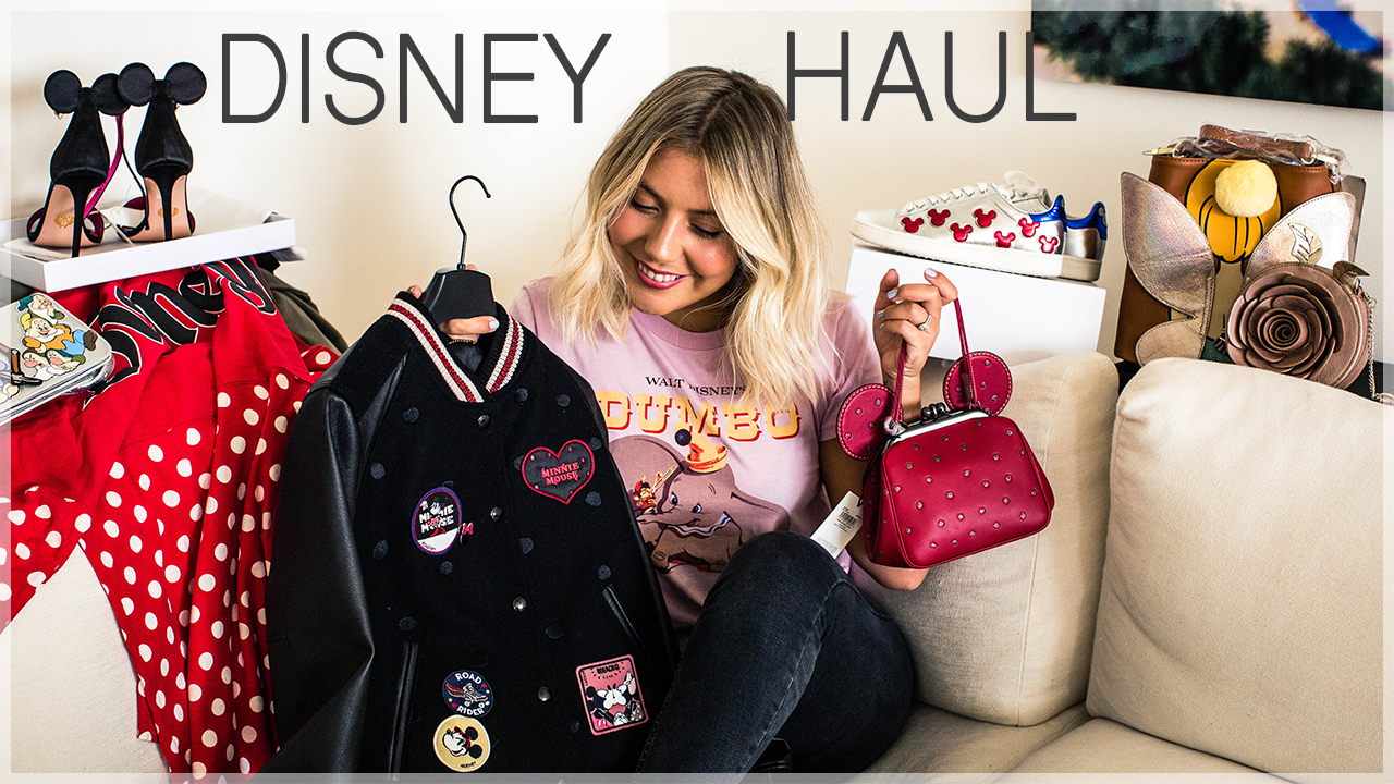 Disney Style Haul