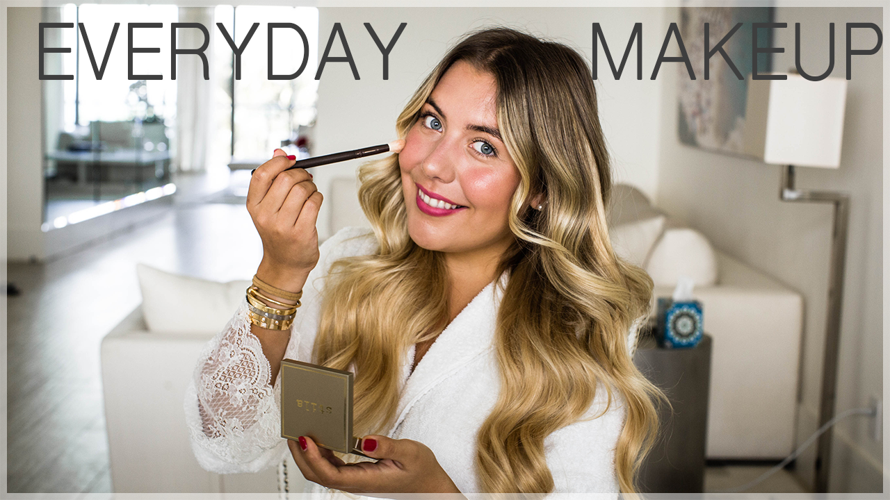 Everyday Makeup Routine