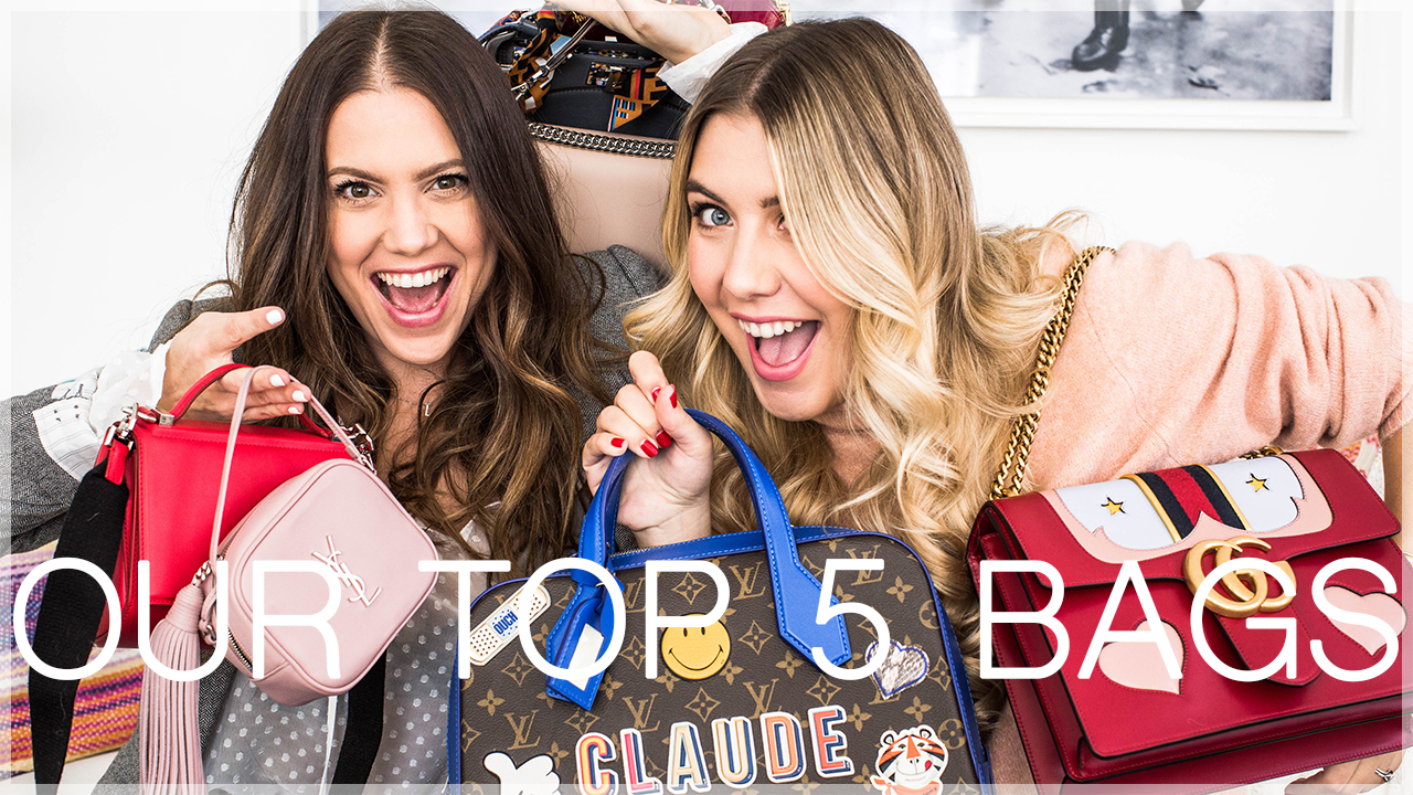 Most Beloved Bags