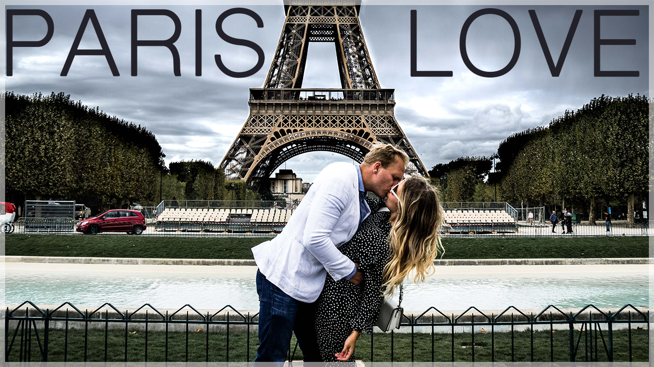 Paris Vlog