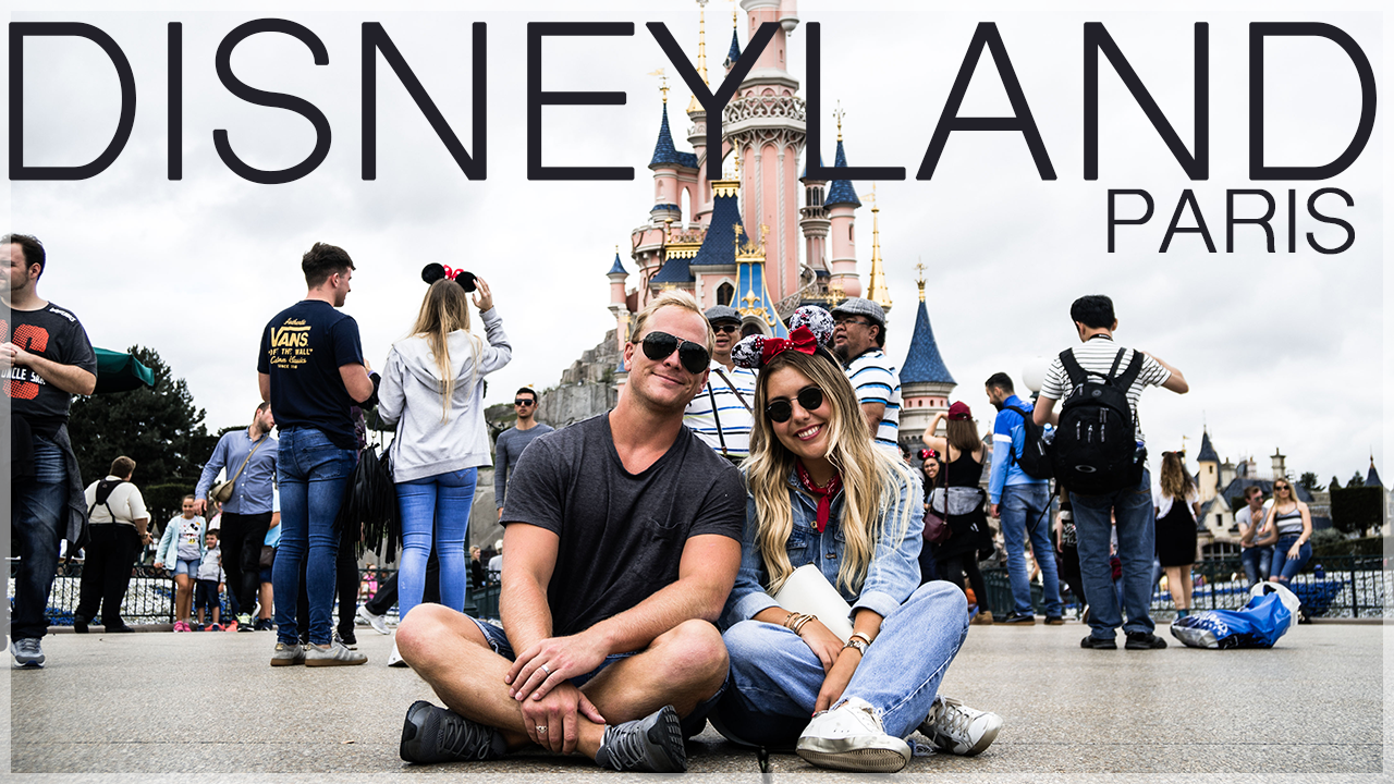 Disneyland Paris Vlog
