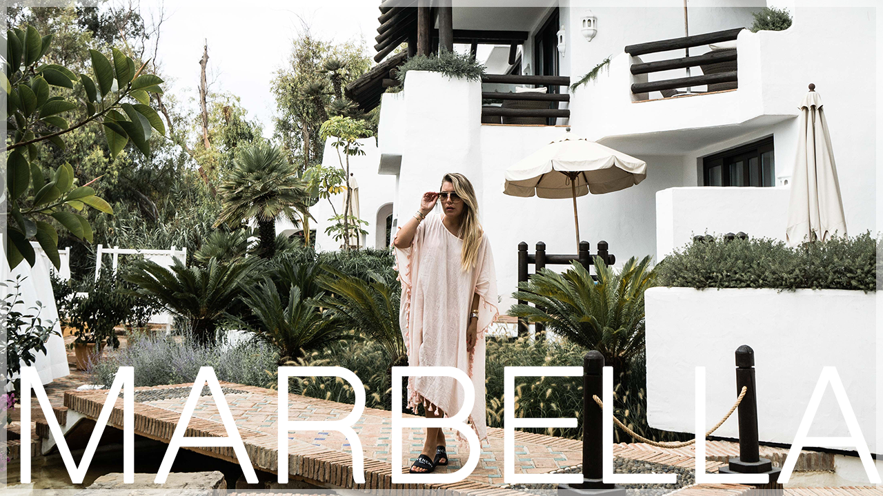 Marbella Vlog