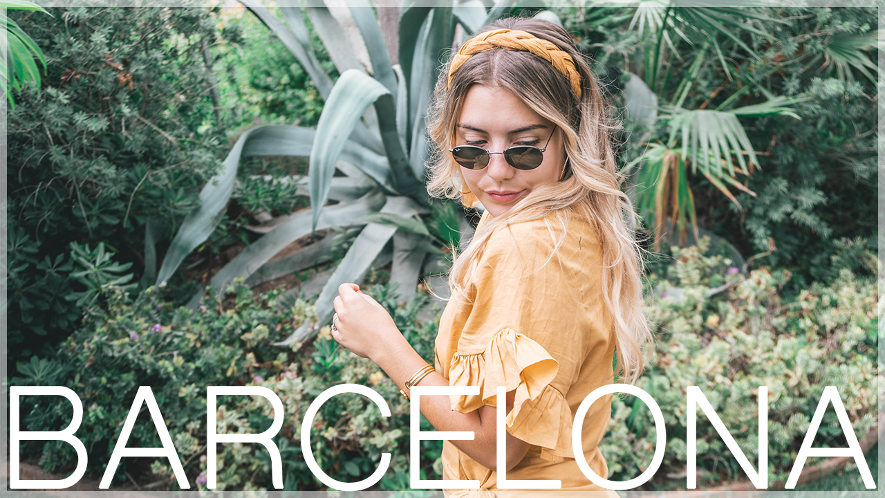 Barcelona Vlog
