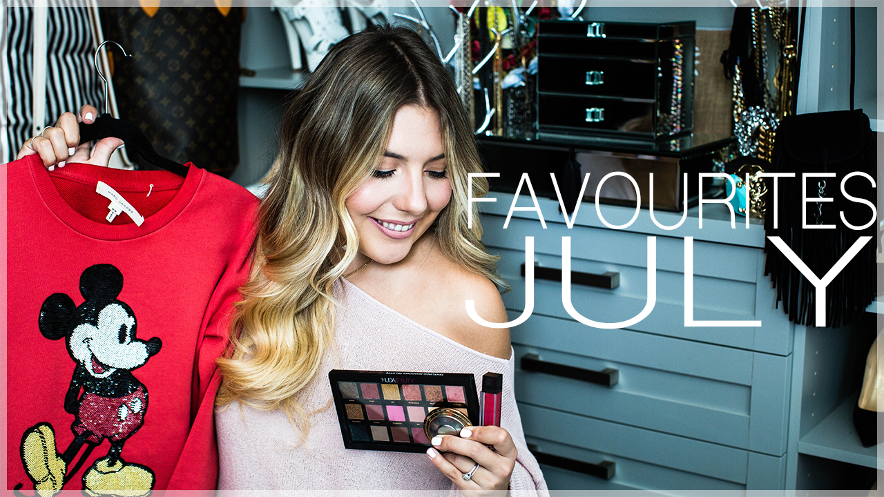 July Favourites