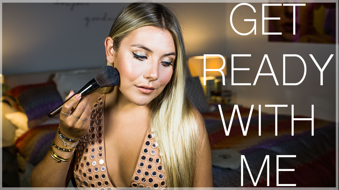 Get Ready With Me