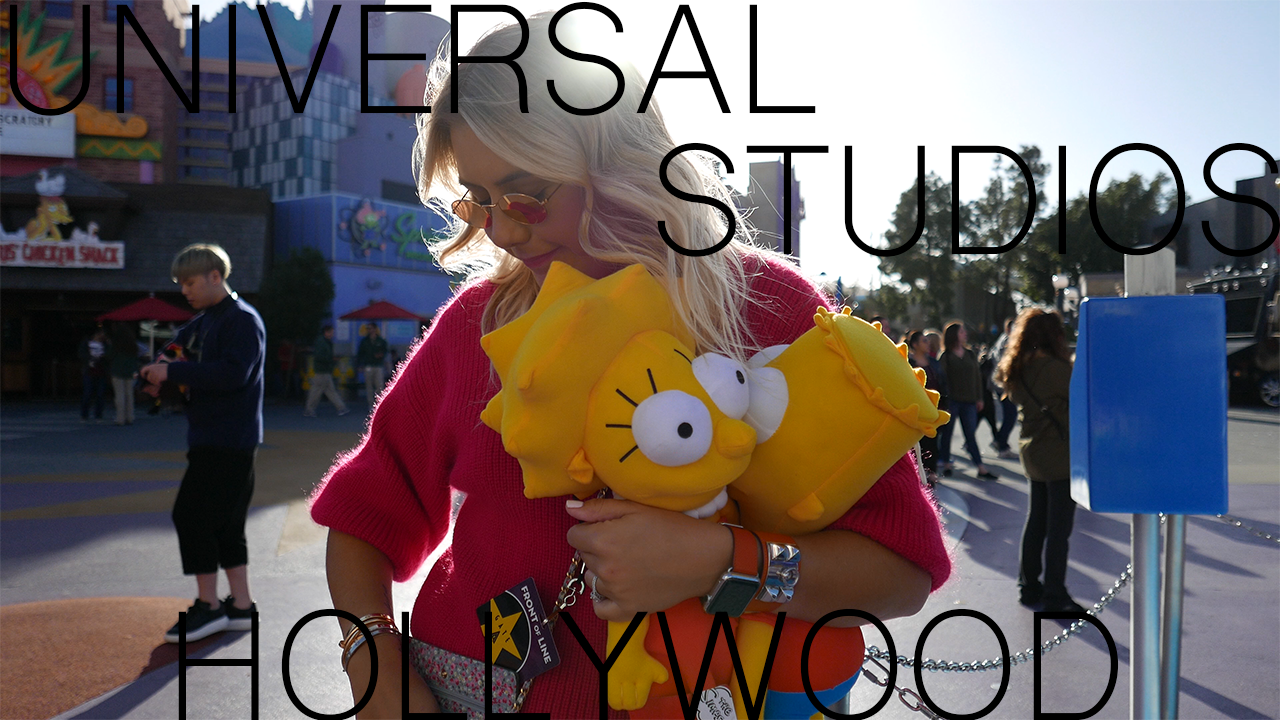 Universal Studios Hollywood