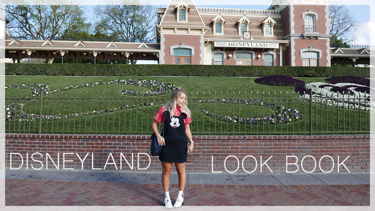 Disneyland Look Book