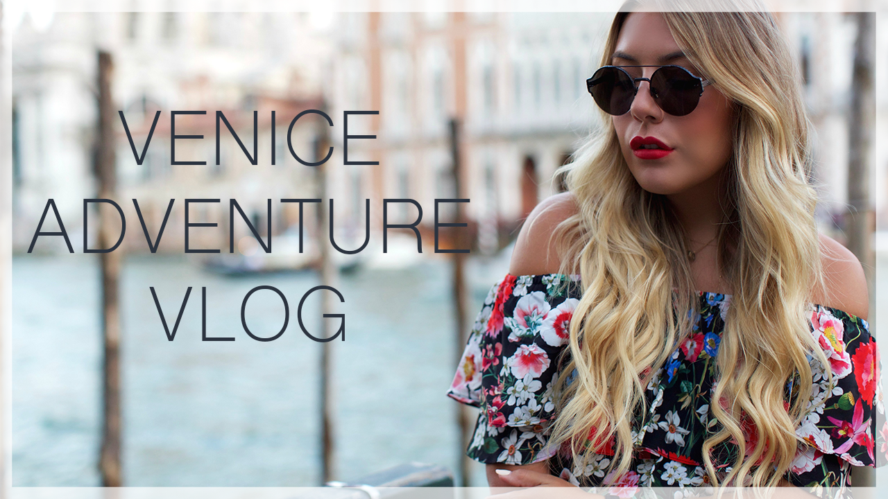 Venice Vlog