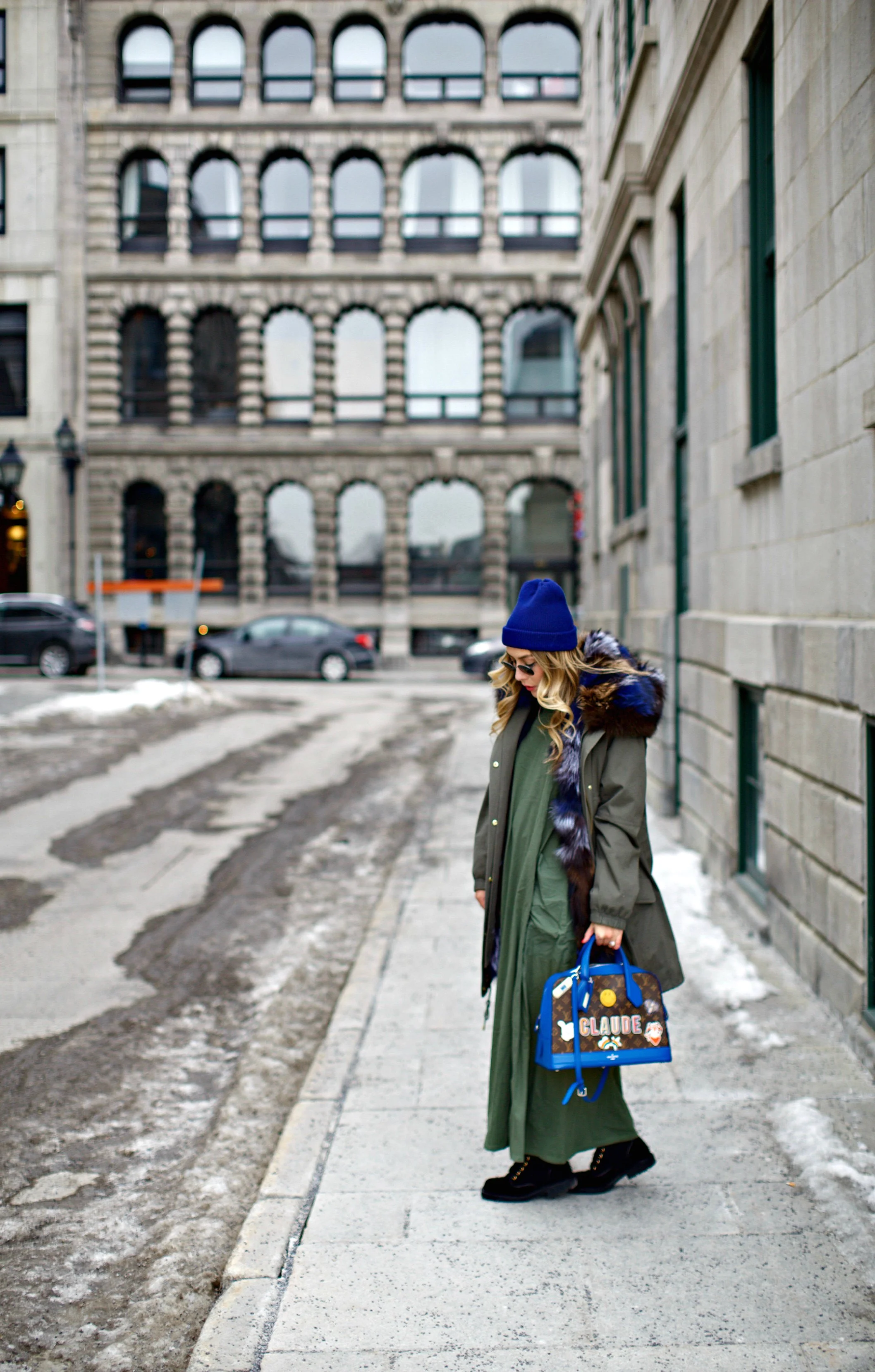 Sweet April Showers?