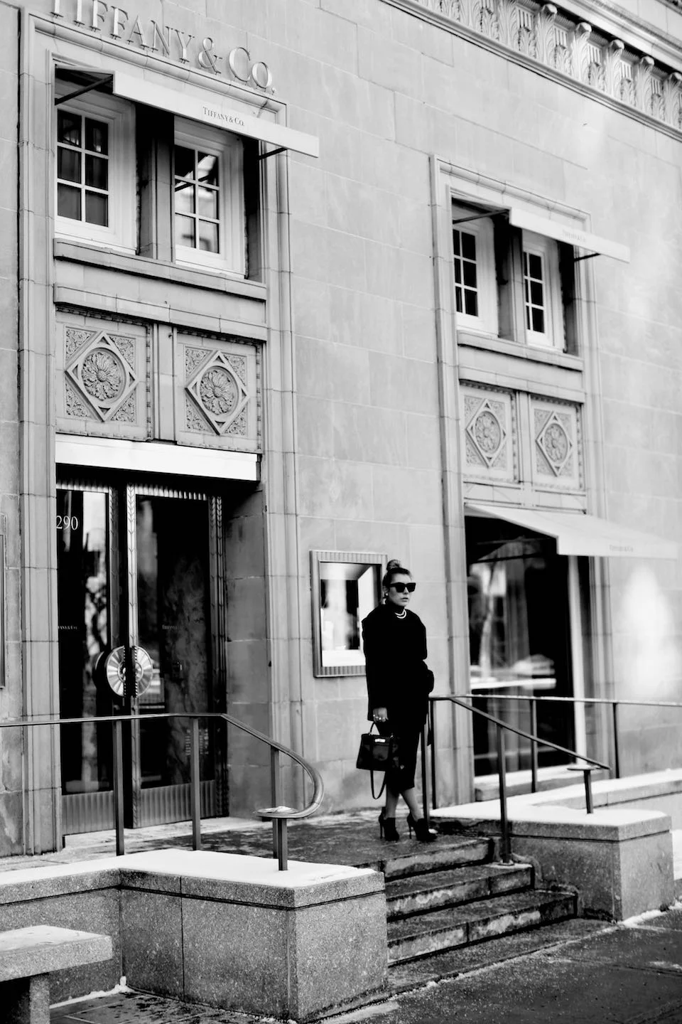 Breakfast at Tiffany's