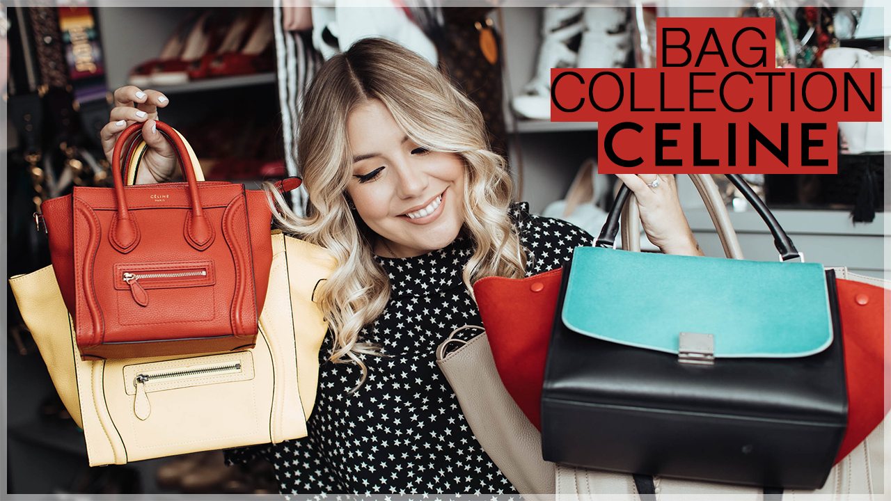 Celine Bag Collection