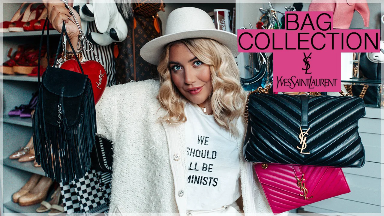 Saint-Laurent Bag Collection