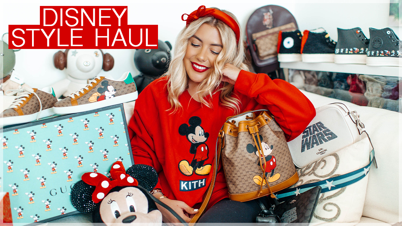 Disney Style Haul