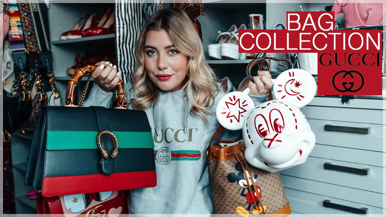 Gucci Bag Collection
