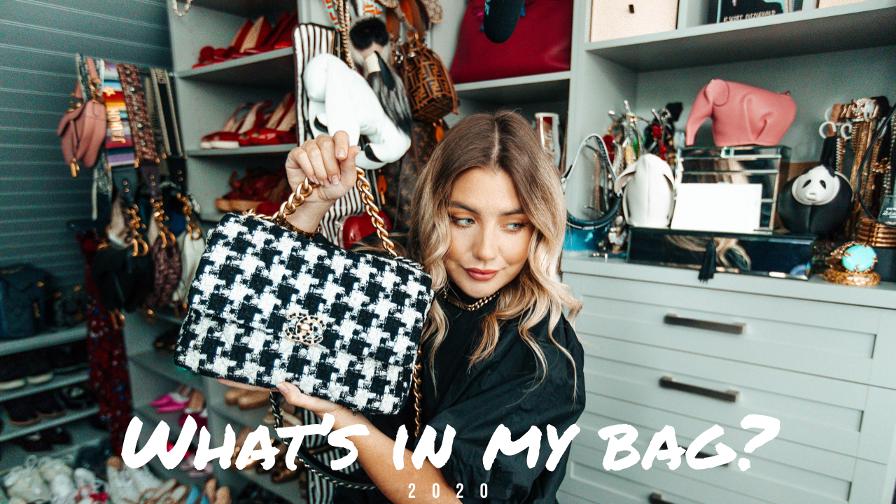 What's In My Bag?