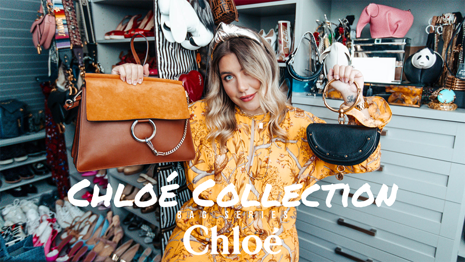 Chloé Bag Collection