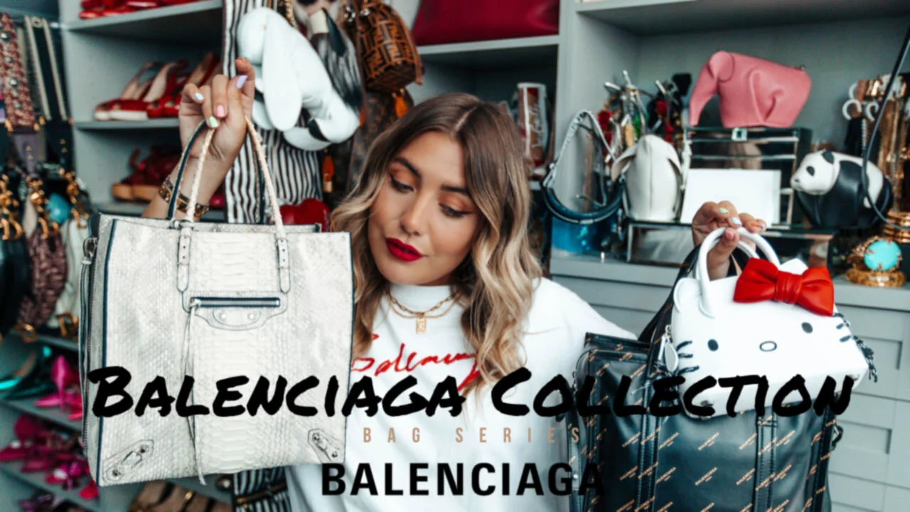 Balenciaga Bag Collection