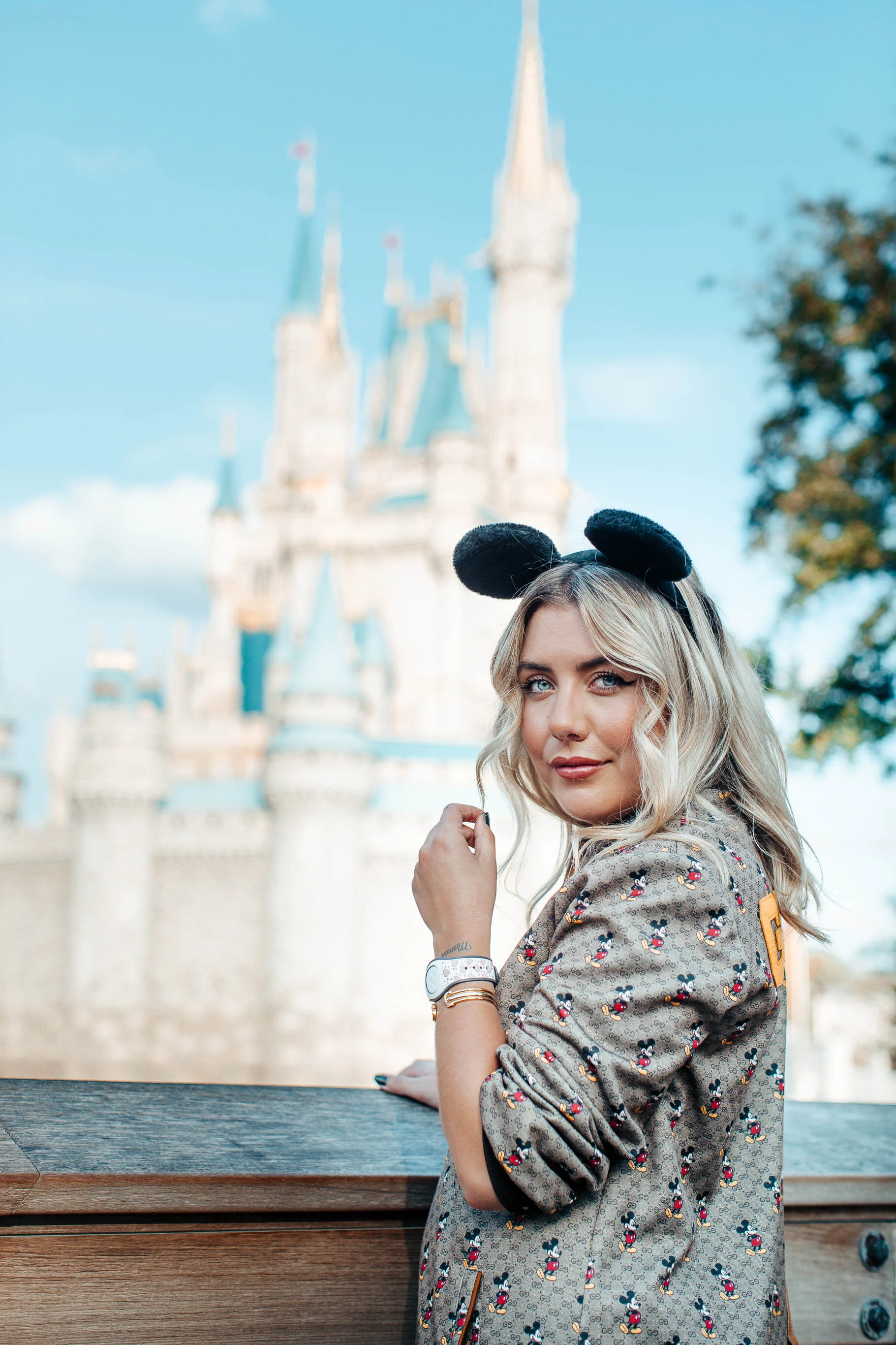 My Happiest Place On Earth