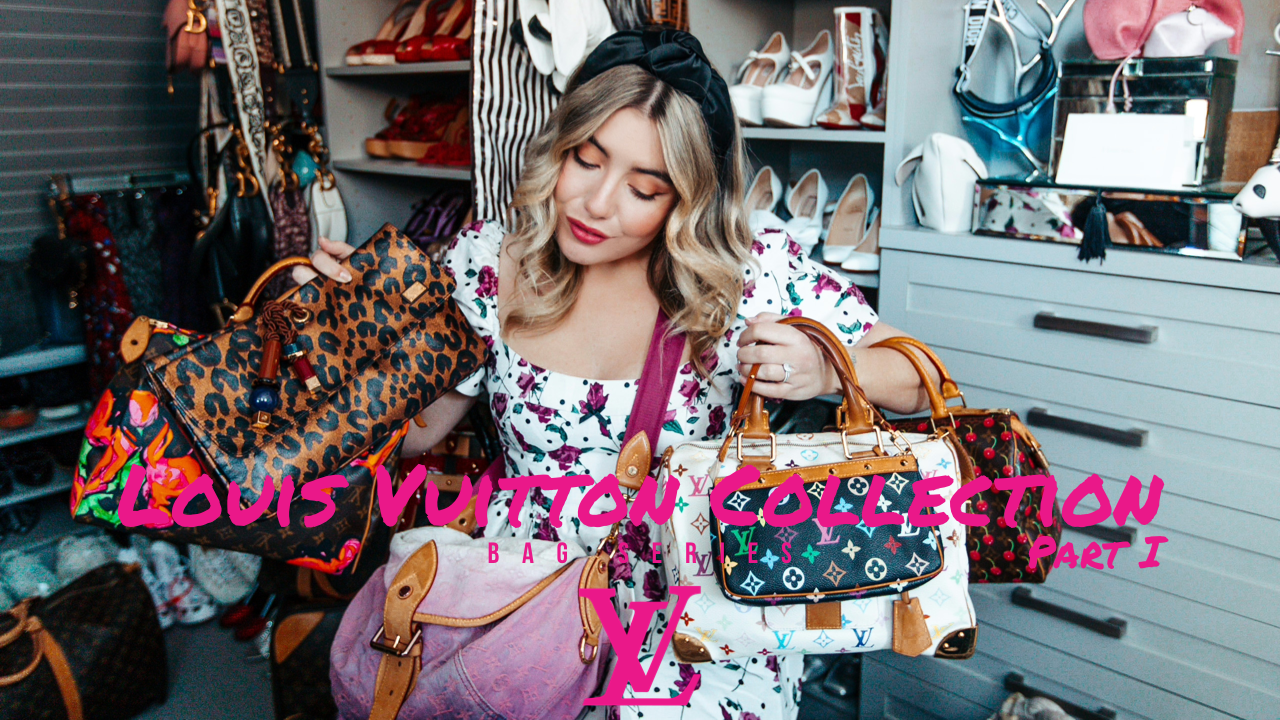 Louis Vuitton Bag Collection Part I