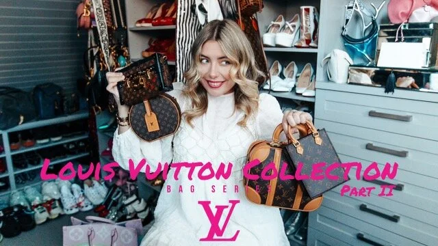 Louis Vuitton Bag Collection Part II